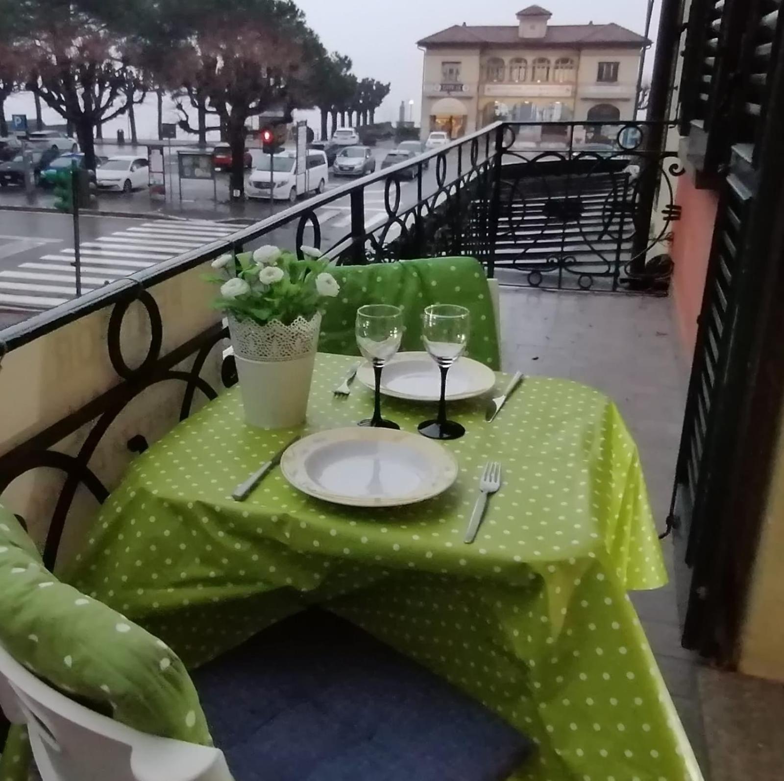 Brezza Di Lago Stresa Exterior photo
