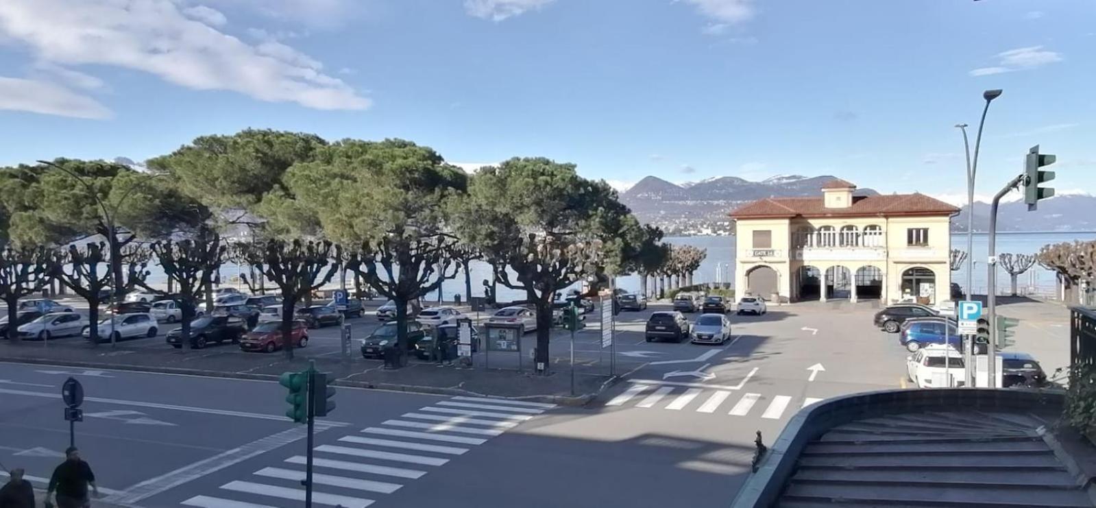 Brezza Di Lago Stresa Exterior photo