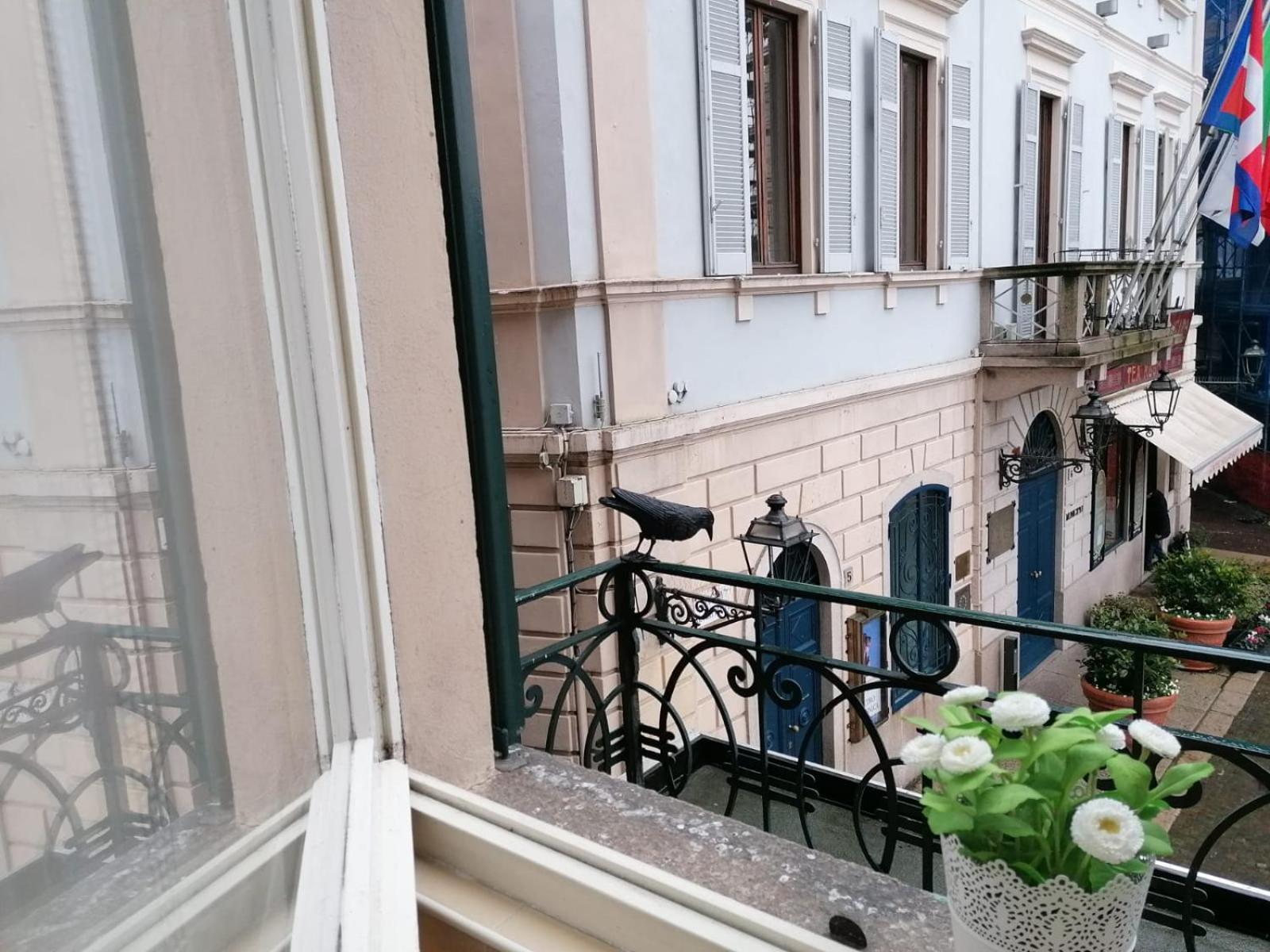 Brezza Di Lago Stresa Exterior photo